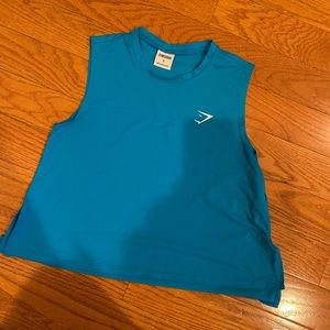 GYMSHARK TOP SIZE SMALL
